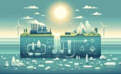 Solar Power Transforms Plastic Waste into Clean Hydrogen Fuel in Korean Breakthrough