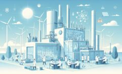 Korean Scientists Create Platinum-Free Hydrogen System, Slashing Production Costs