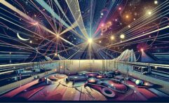 Scientists Create Light from Nothing by Disturbing Quantum Vacuum