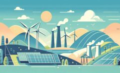 Renewable Energy Slashes Costs and Outperforms Carbon Capture for Climate Action