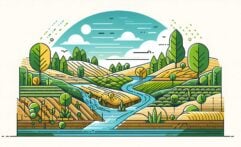 River Restoration Reduces Flood Risk by 27% While Boosting Drought Resilience