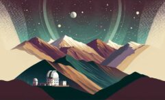 New Observatory Uses Largest Digital Camera Ever Built to Hunt Dark Matter