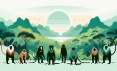 Former Hunter Leads Grassroots Effort to Save Mentawai’s Endangered Primates