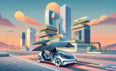 New Solar System Transforms Any EV Into Self-Charging Vehicle While Driving