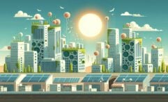 New Self-Healing Concrete Uses Sunlight to Repair Cracks Autonomously