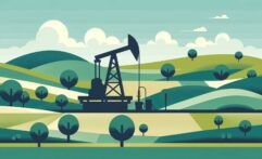 Major Wildlife Refuge Cleanup: $19.2M Project Tackles 110+ Abandoned Oil Wells