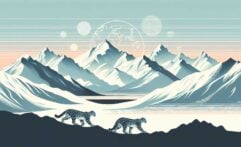 Snow Leopards Ignore National Borders, Nepal Study Reveals Need for Cross-Border Conservation