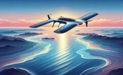 Solar Drone With Boeing 747 Wingspan Achieves Month-Long Flight Capability