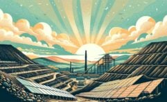 Abandoned Coal Mines Could Generate 300 GW of Solar Energy by 2030
