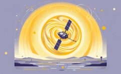 First Images of Sun’s South Pole Reveal Magnetic Secrets That Could Protect Earth’s Technology