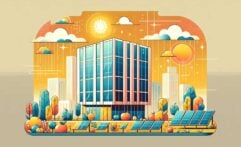 Food Waste Transformed Into Breakthrough Solar Panels That Work Even on Cloudy Days