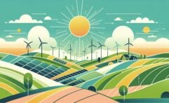 UK Solar Power Jumps 42% During Record-Breaking Sunny Spring