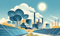 Cornell Scientists Create Solar-Powered System That Captures Carbon Like Plants Do