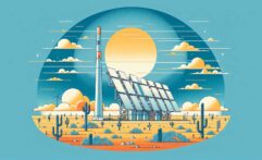 Solar Reactor Breakthrough Makes Green Hydrogen Cheaper Than Ever Before
