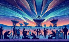 Radio Astronomy Program Lets Students Hunt for Alien Signals