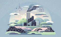 Tire Pyrolysis Technology Turns Environmental Problem Into Valuable Resources