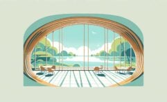 Transparent Window Solar Cells Break Efficiency Records While Remaining Fully Clear
