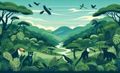 Global Tropical Forests Face Crisis but Conservation Path Still Possible
