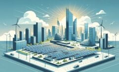 Japan’s Ultra-Thin Solar Panels Could Power Cities From Every Surface
