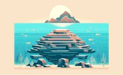 Ancient Japanese Underwater Monument Challenges Our Understanding of Human History