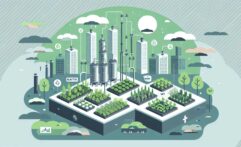 Human Urine Successfully Transformed Into Sustainable Fertilizer for Urban Farming
