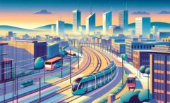 UK Invests £15 Billion to Revamp Regional Transport Networks