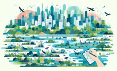 31 Cities Join Global Wetland Conservation Network, Boosting Urban Sustainability