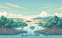 Restored Wetlands Increase in Value Over Time, Delivering Growing Climate Benefits