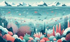 Hidden Coral Gardens and Deep-Sea Wonders Discovered Near Antarctica