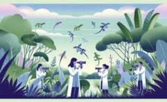 Supermarket Scanner Technology Now Identifies Wildlife Species in the Amazon