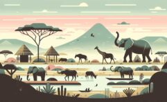 Uganda’s Queen Elizabeth Park Balances Wildlife Recovery With Indigenous Rights