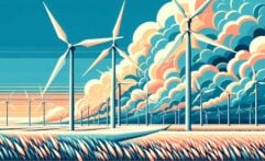 Student Corrects 100-Year-Old Wind Power Formula, Boosting Turbine Efficiency