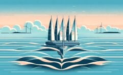 Wind-Powered Cargo Ship Slashes 20 Tons of CO2 Daily with 99.6% System Reliability