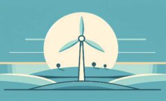 New $195 Wind Turbine Generates 500 kWh Annually, Challenging Home Solar