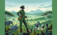 From Teenage Porter to Forest Guardian: How One Woman is Saving Cameroon’s Wildlife