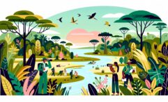 Amazon Community Patrols Cut Environmental Crime by 80%