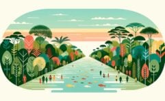 Indigenous Amazon Communities Win Protection Against Deadly Mercury Pollution