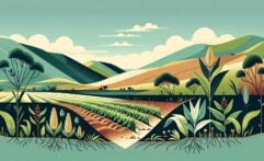 Biochar Boosts Crop Yields by 32% in New Field Study