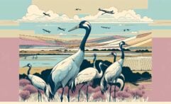 South Africa’s National Bird Now Faces Heightened Extinction Risk