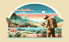 New Expedition Botanist Follows Darwin’s Footsteps to Save Plant Species