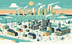 Canada’s Wasted Heat Could Become Its Next Renewable Energy Resource