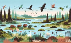Canada’s Wetlands Store Twice the Carbon of World’s Forests