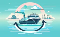 First Onboard Carbon Capture System Deployed on Commercial Cement Carrier