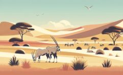 Chad Partners with US Conservation Group to Protect Massive 80,000 km² Wildlife Reserve