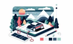 Electric Vehicles Create Safer, Cleaner Urban Environments