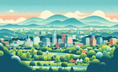 Tennessee City Transforms From America’s Most Polluted to North America’s First National Park City