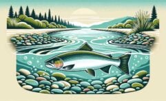 Endangered Chinook Salmon Return to California River After 100-Year Absence
