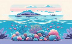 Pakistan Creates Second Marine Protected Area to Save Unique Coral Ecosystem