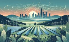 Clean Energy Powers 40% of Global Electricity, China Leads Solar Revolution