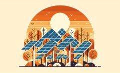 Colorful Solar Panels Enter US Market with Impressive 410 Wp Power Output